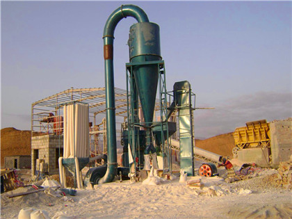 机制建筑砂生产线打砂机 
